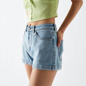 PacSun mom shorts